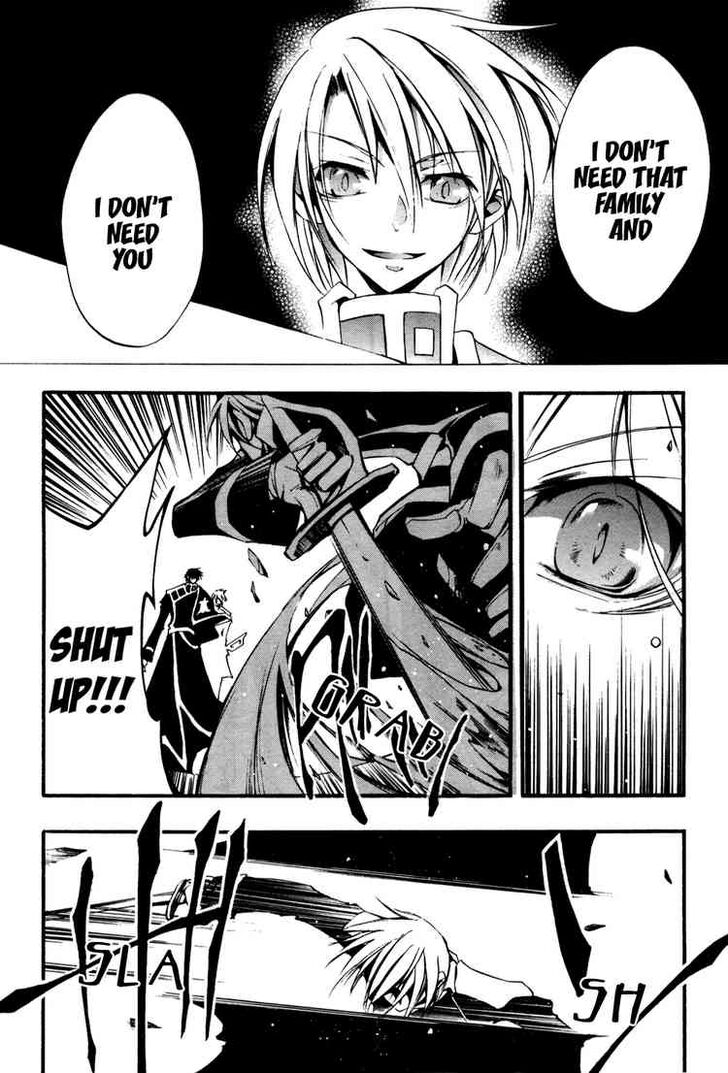 Read 07-Ghost Manga Online