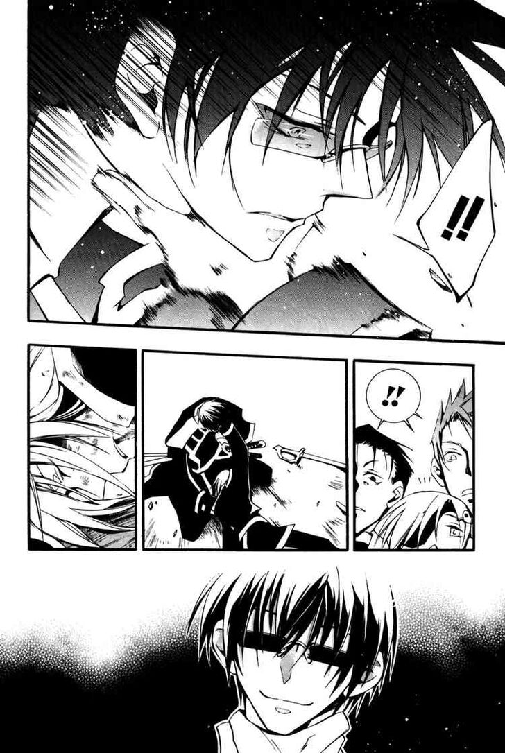 Read 07-Ghost Manga Online