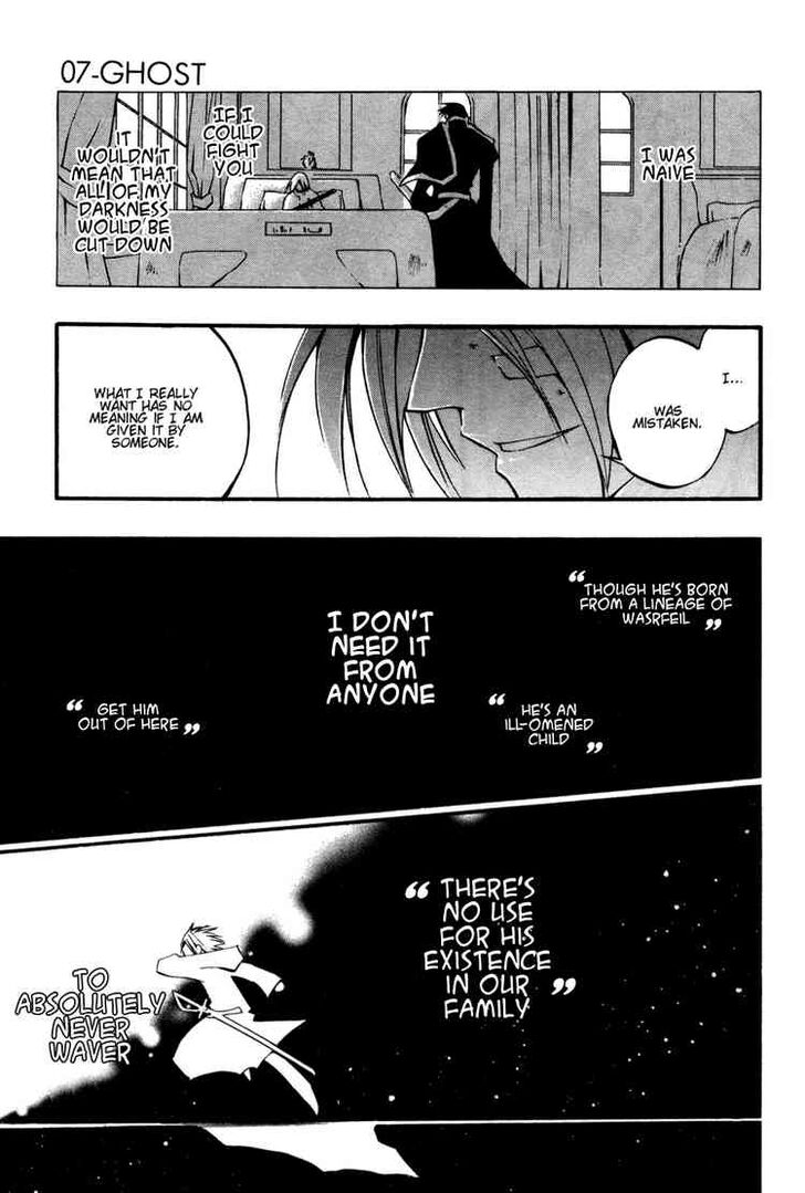 Read 07-Ghost Manga Online