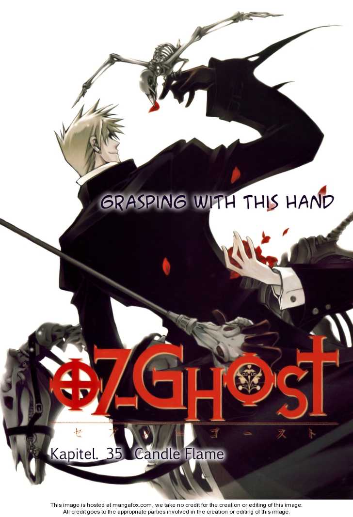 Read 07-Ghost Manga Online
