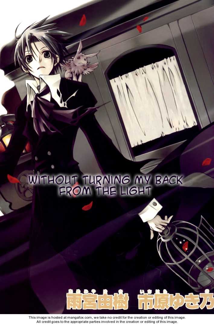 Read 07-Ghost Manga Online