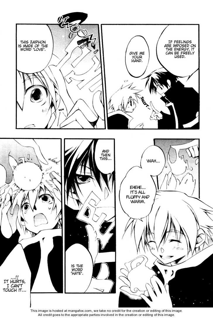 Read 07-Ghost Manga Online