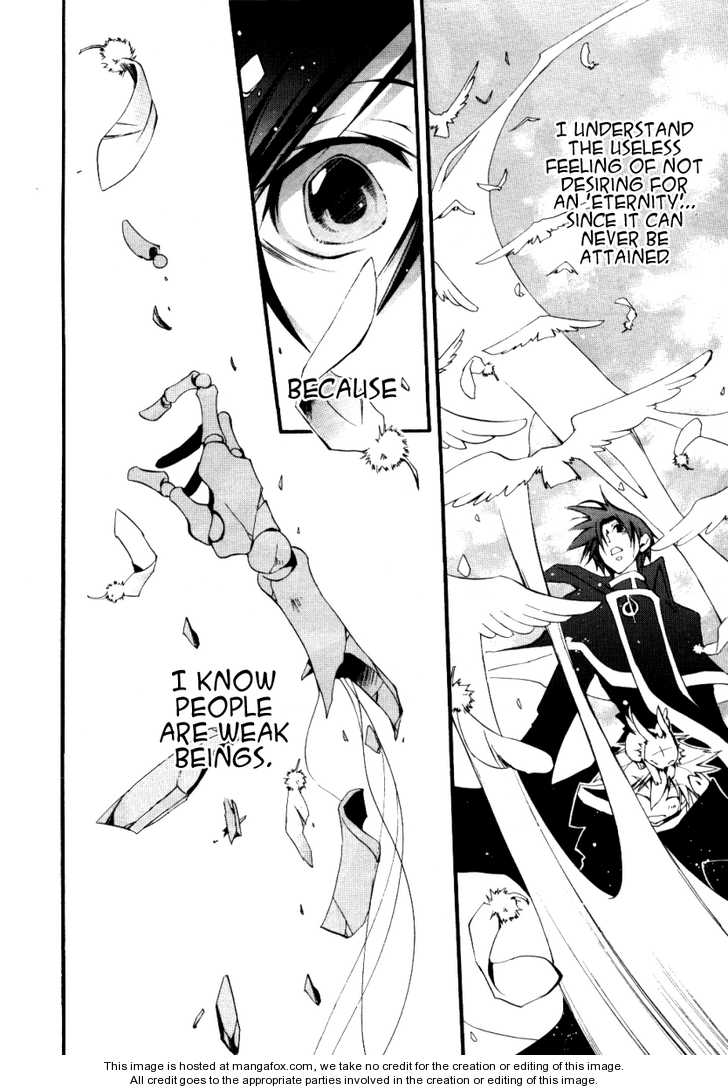 Read 07-Ghost Manga Online