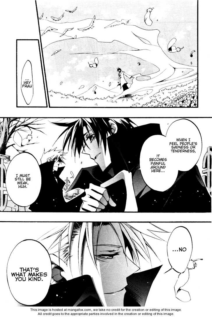 Read 07-Ghost Manga Online