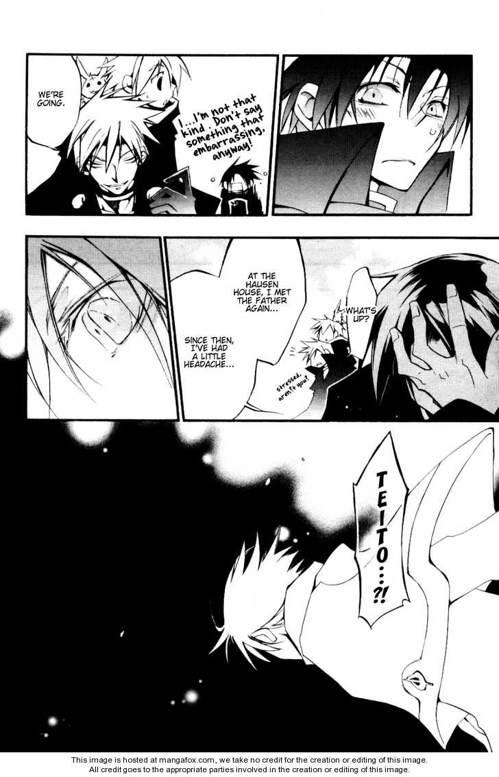 Read 07-Ghost Manga Online