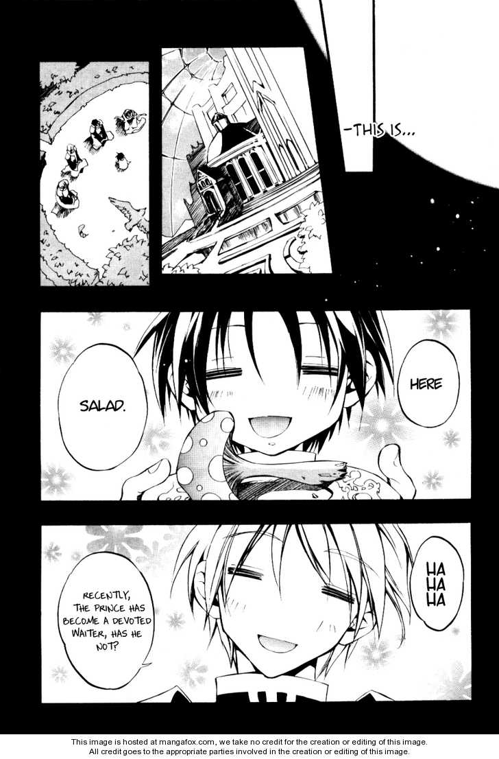 Read 07-Ghost Manga Online