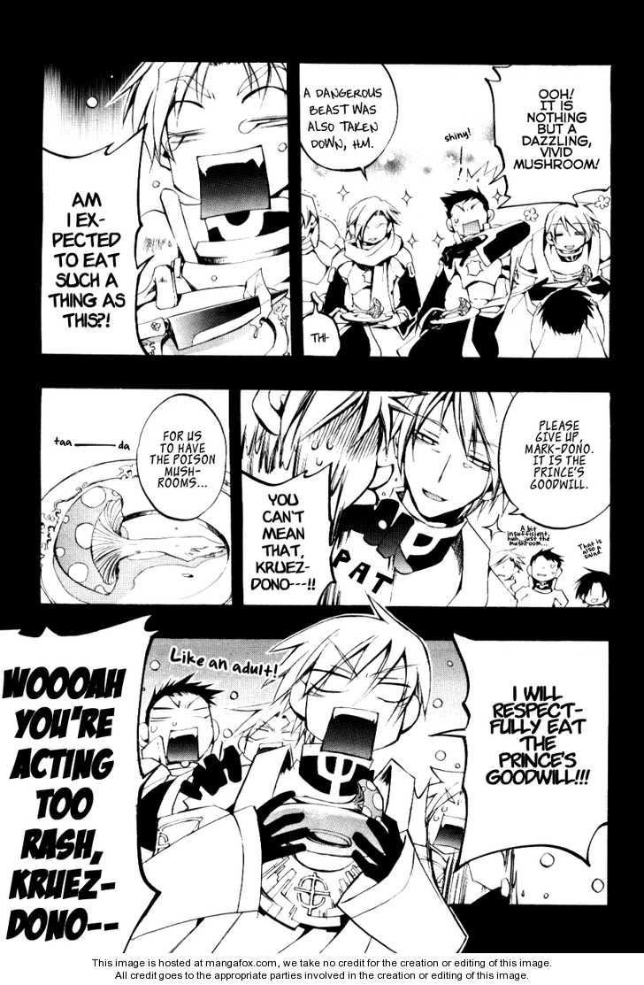 Read 07-Ghost Manga Online