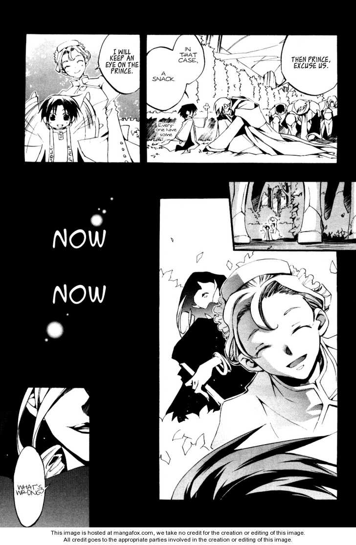 Read 07-Ghost Manga Online