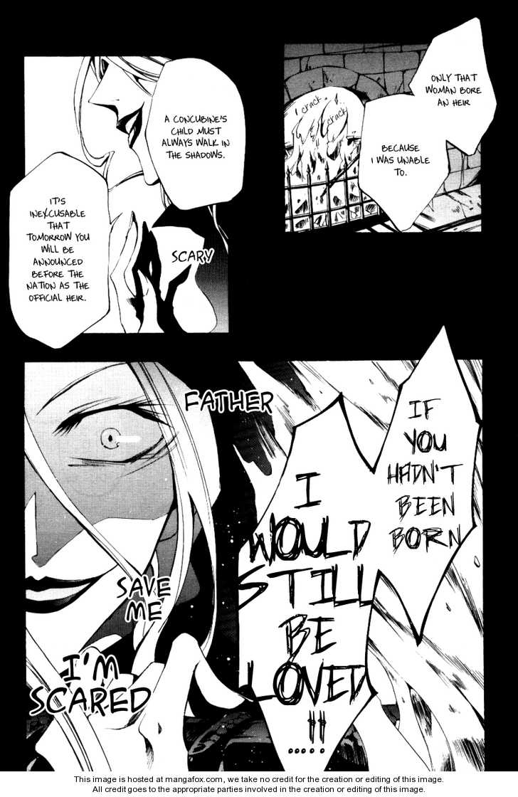 Read 07-Ghost Manga Online