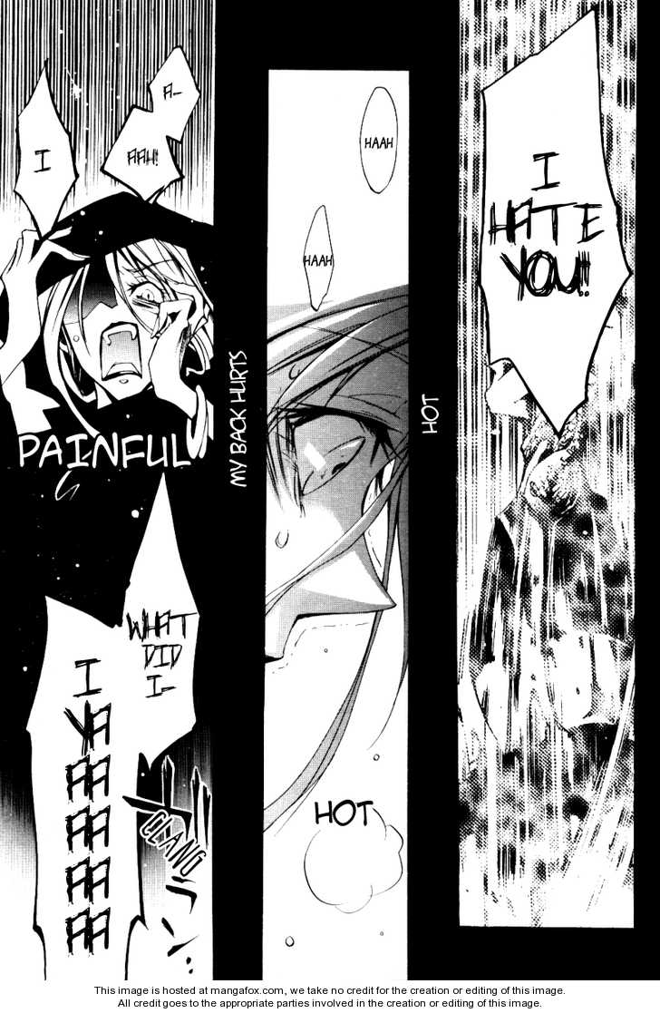 Read 07-Ghost Manga Online