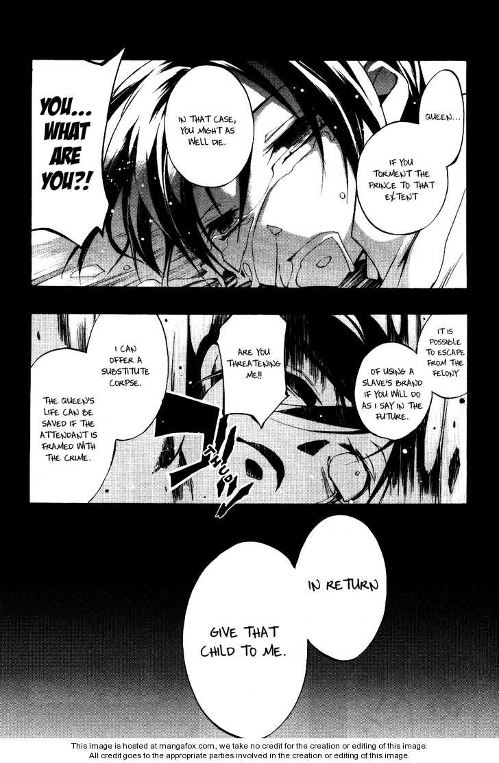 Read 07-Ghost Manga Online