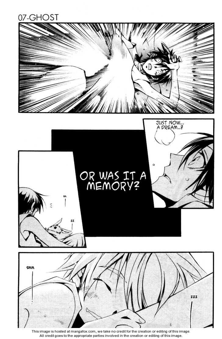Read 07-Ghost Manga Online