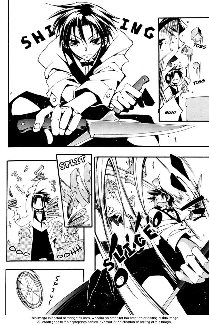 Read 07-Ghost Manga Online