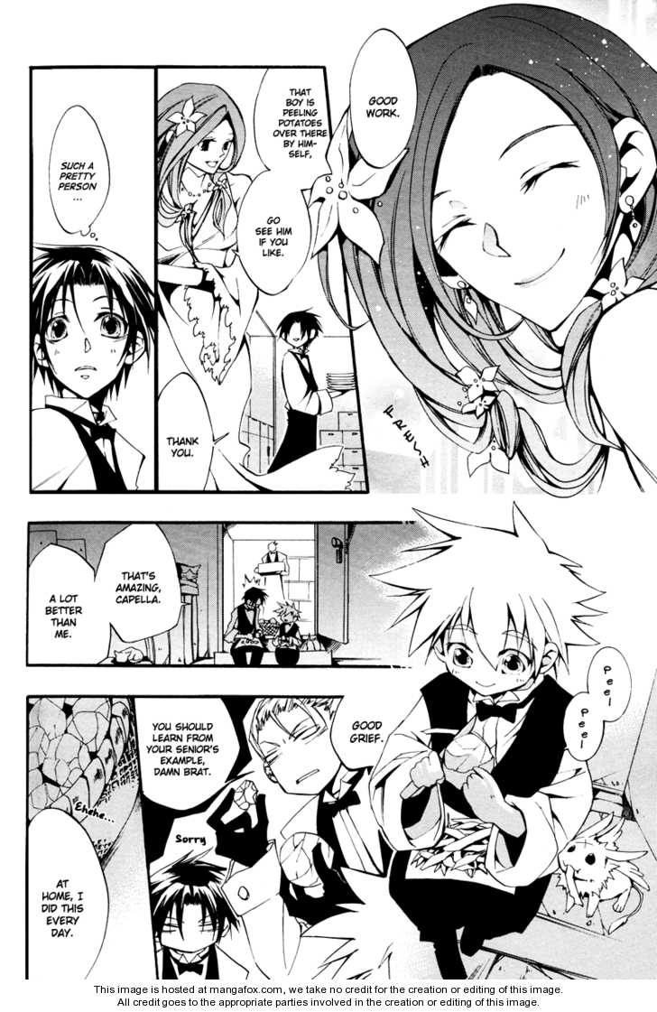 Read 07-Ghost Manga Online