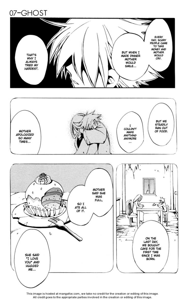 Read 07-Ghost Manga Online