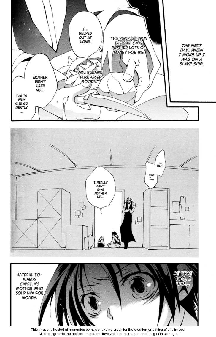 Read 07-Ghost Manga Online