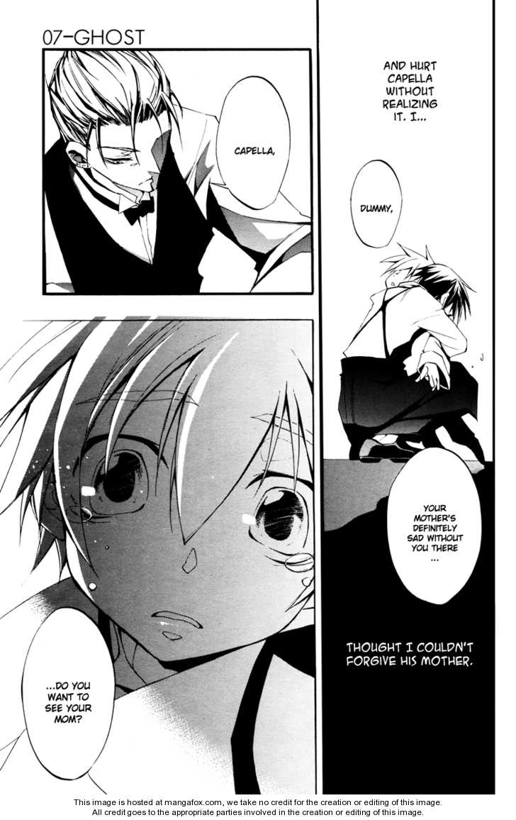 Read 07-Ghost Manga Online