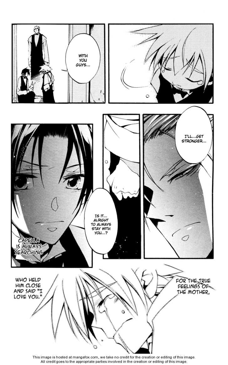 Read 07-Ghost Manga Online