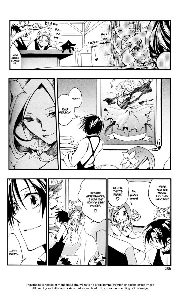 Read 07-Ghost Manga Online