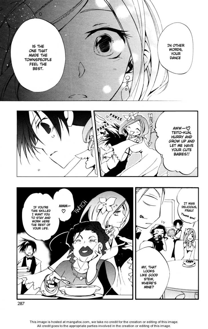 Read 07-Ghost Manga Online