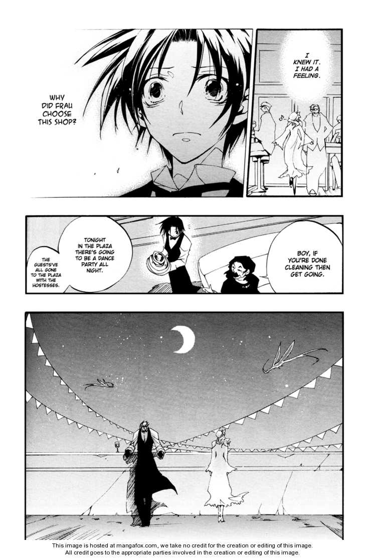 Read 07-Ghost Manga Online