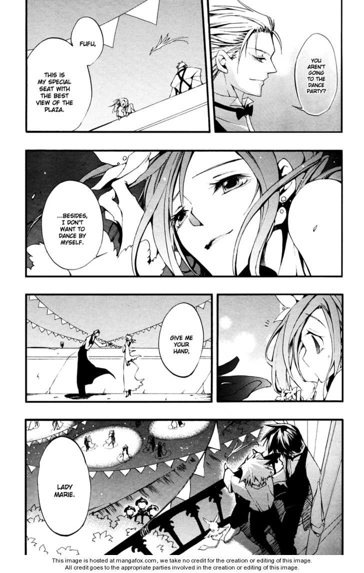 Read 07-Ghost Manga Online