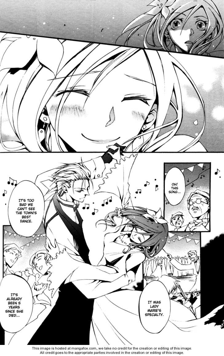 Read 07-Ghost Manga Online