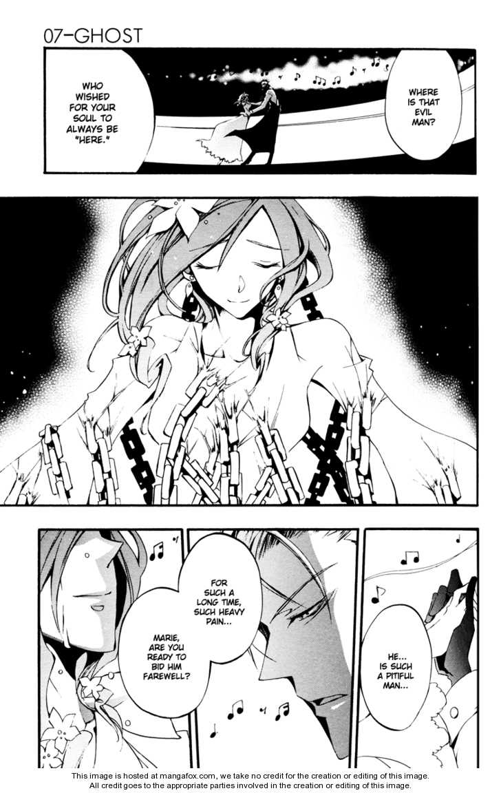 Read 07-Ghost Manga Online