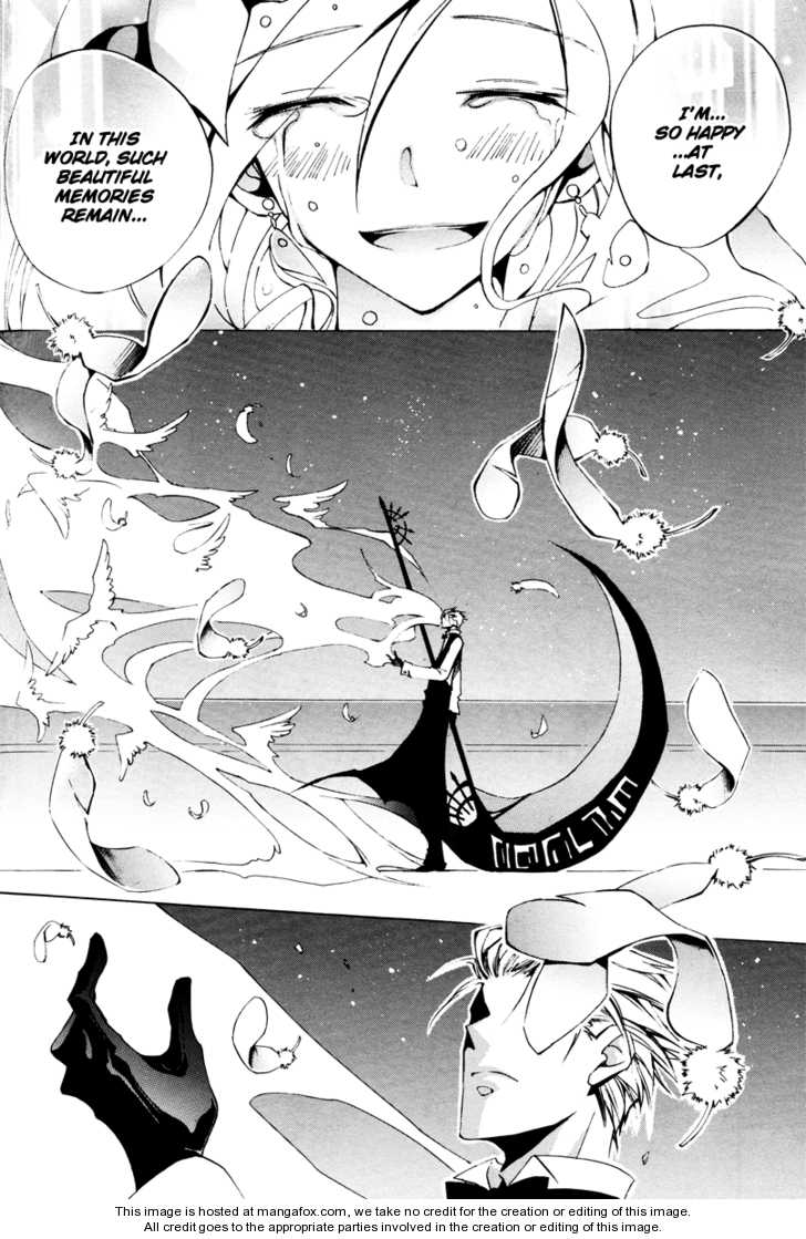 Read 07-Ghost Manga Online