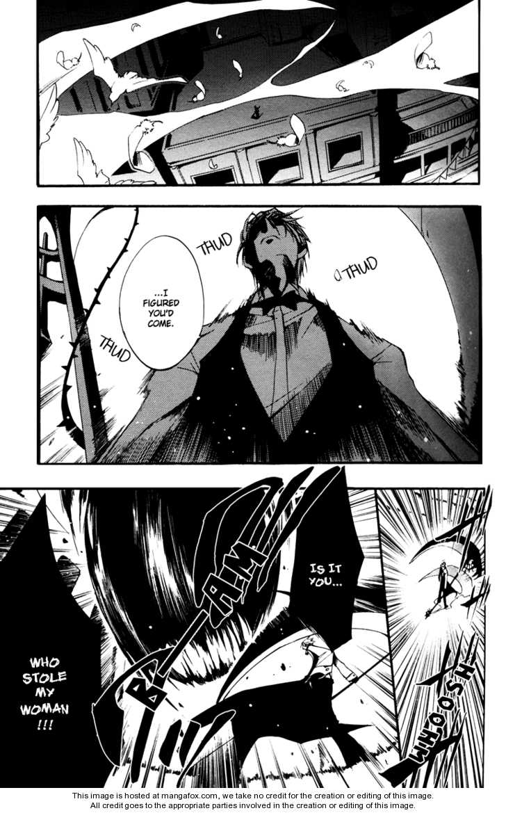 Read 07-Ghost Manga Online