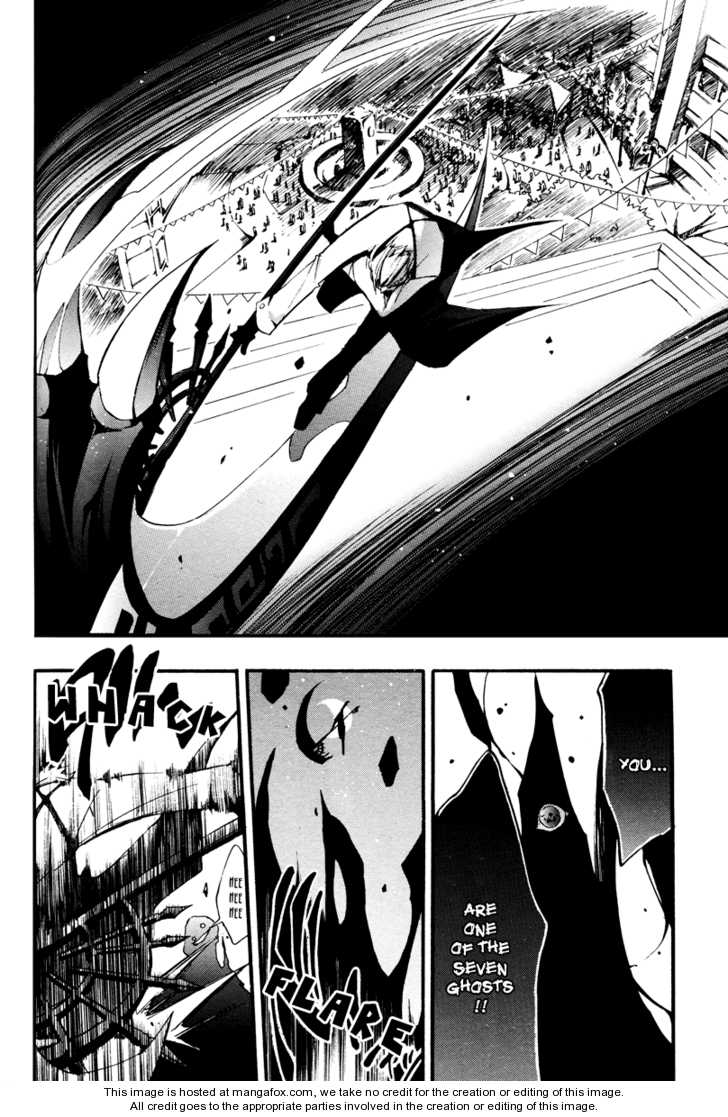 Read 07-Ghost Manga Online