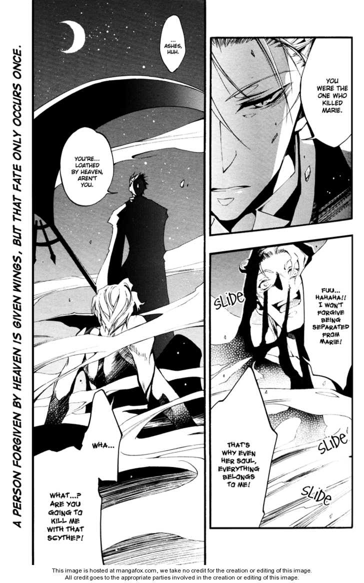 Read 07-Ghost Manga Online