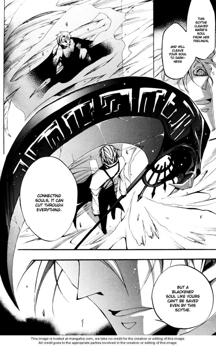 Read 07-Ghost Manga Online