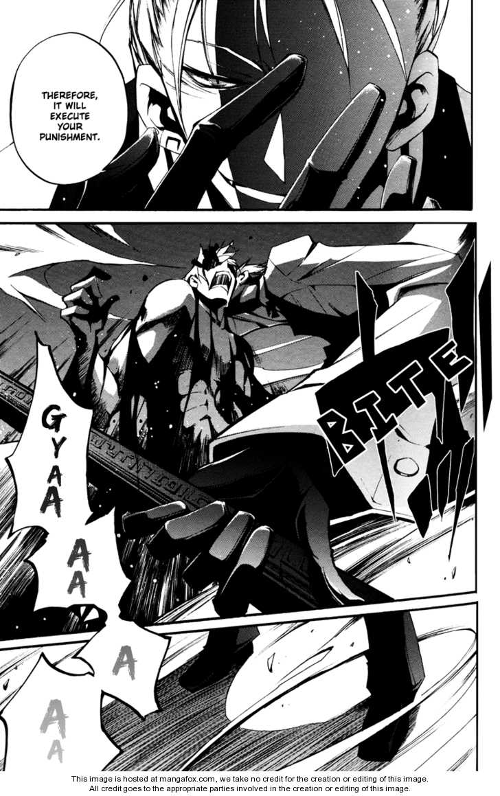 Read 07-Ghost Manga Online