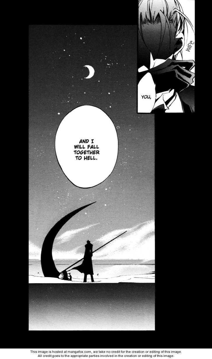 Read 07-Ghost Manga Online