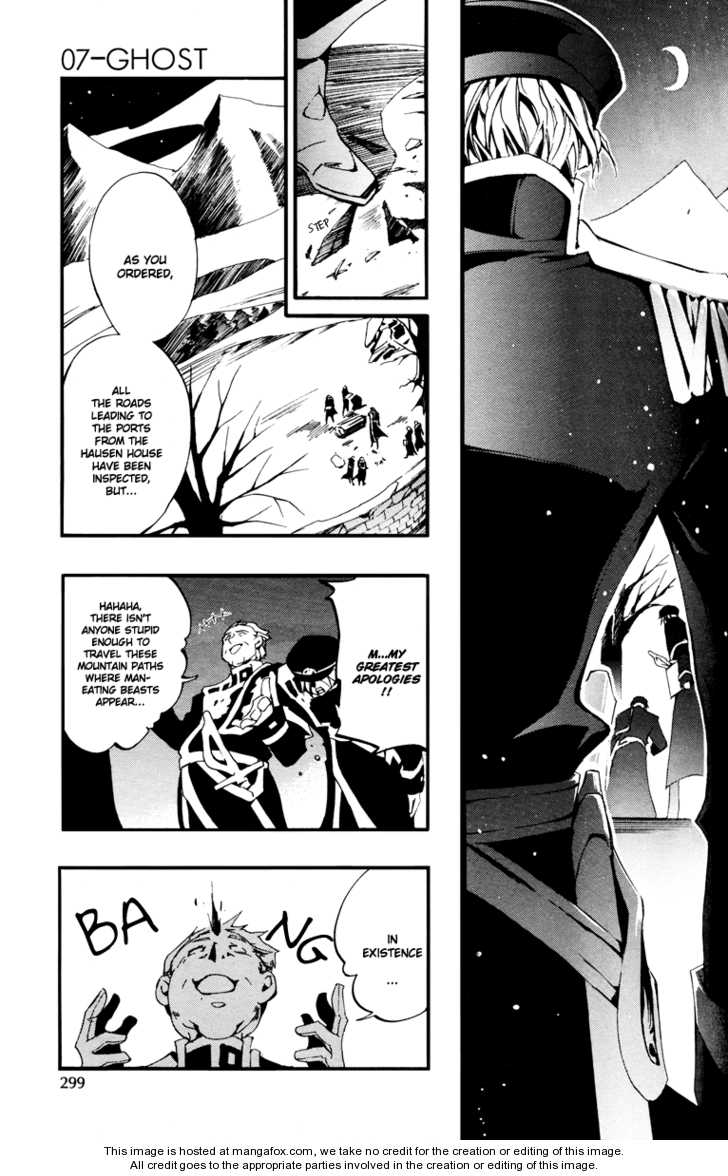 Read 07-Ghost Manga Online