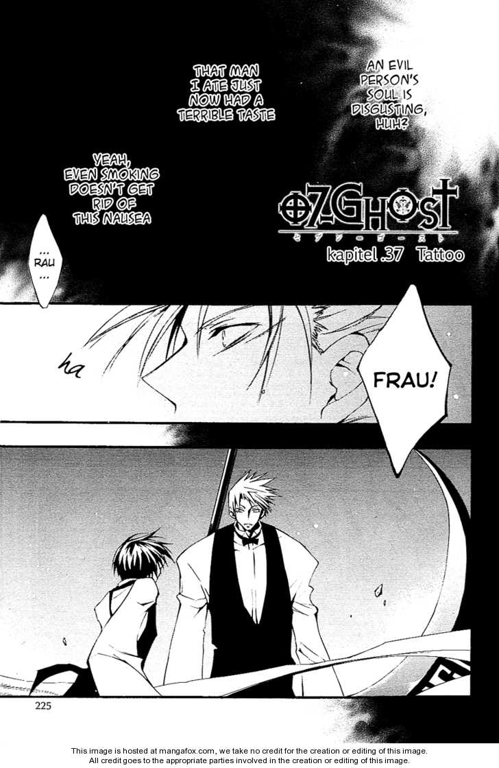 Read 07-Ghost Manga Online