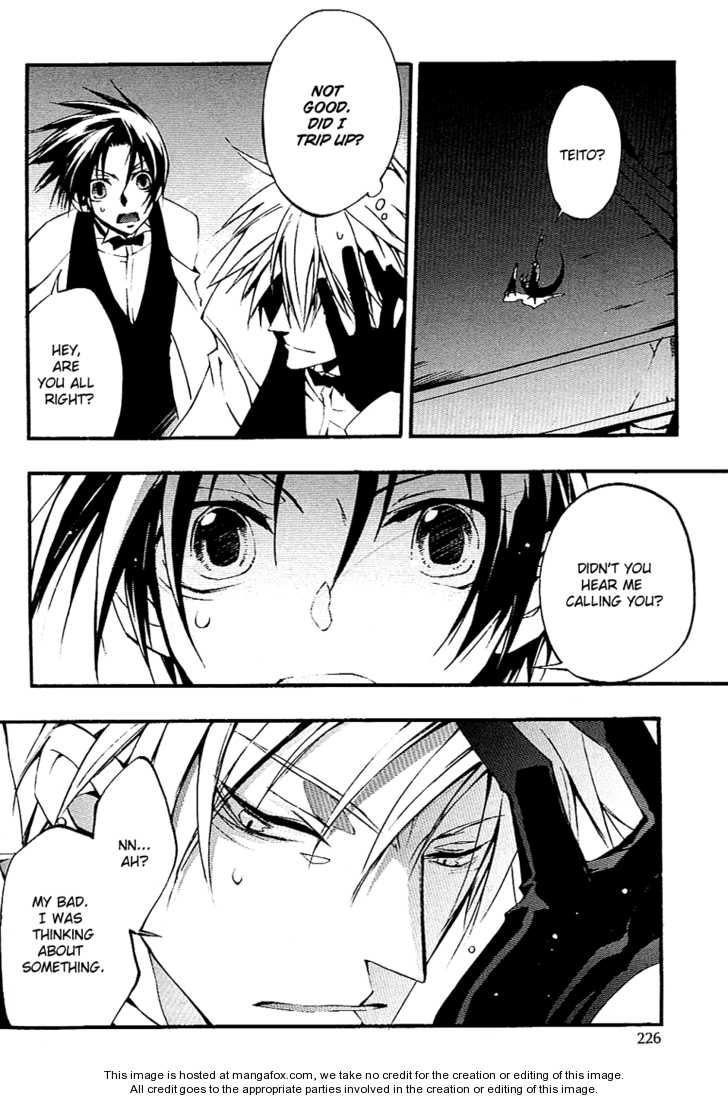 Read 07-Ghost Manga Online