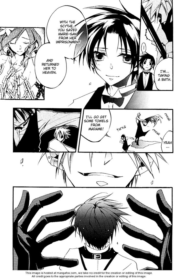 Read 07-Ghost Manga Online