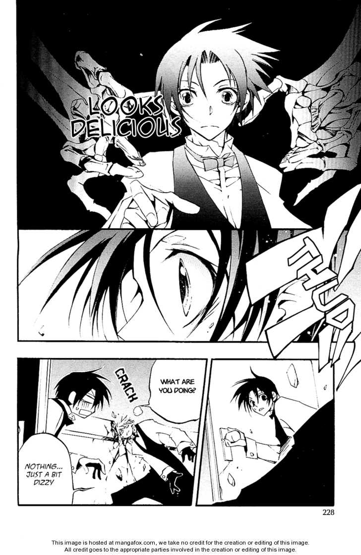 Read 07-Ghost Manga Online