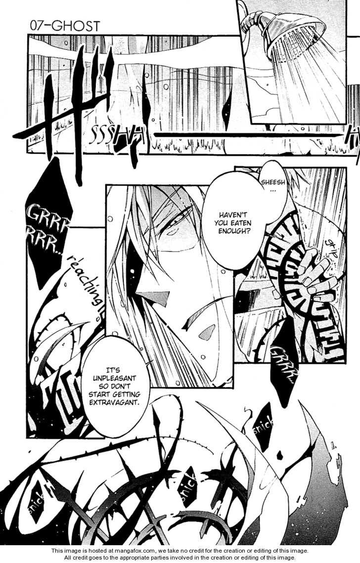 Read 07-Ghost Manga Online