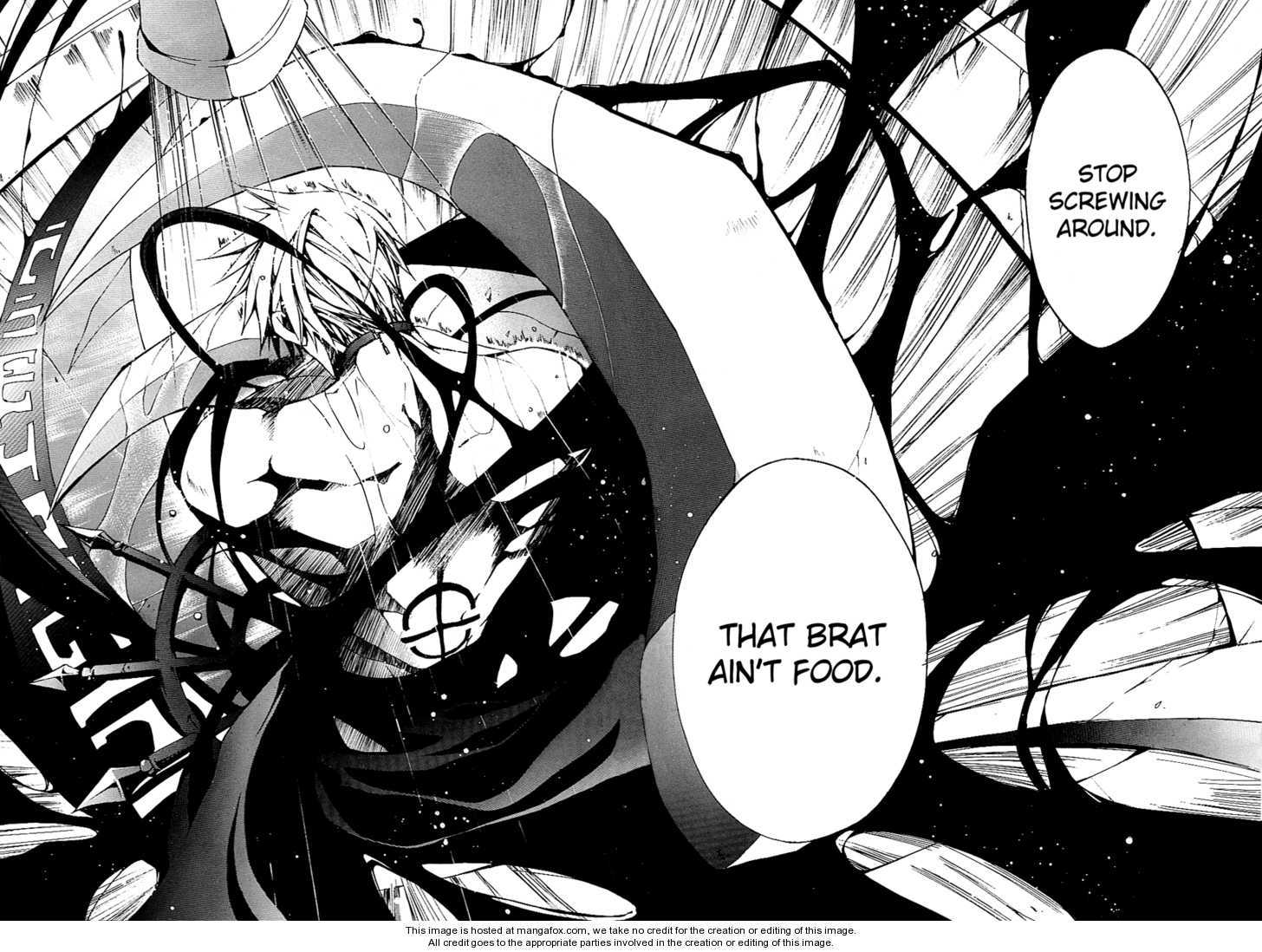 Read 07-Ghost Manga Online