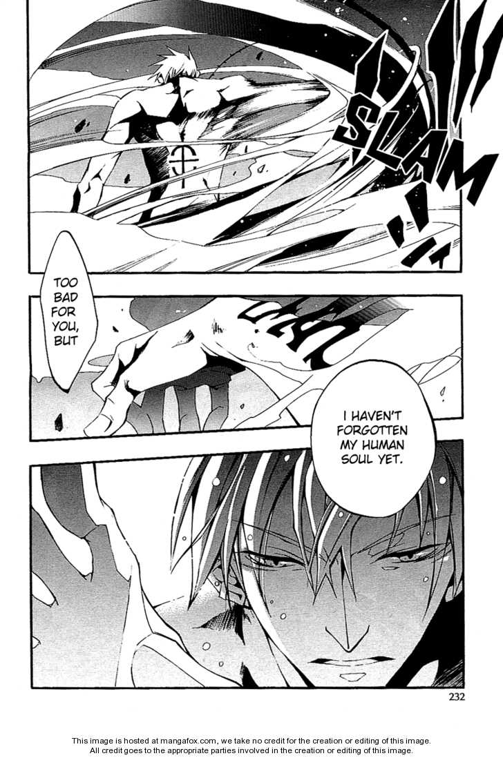 Read 07-Ghost Manga Online