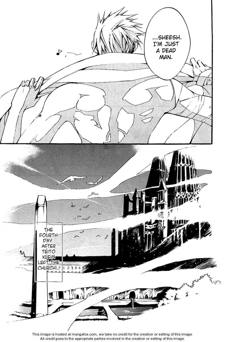 Read 07-Ghost Manga Online