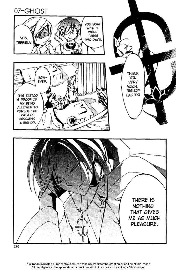 Read 07-Ghost Manga Online