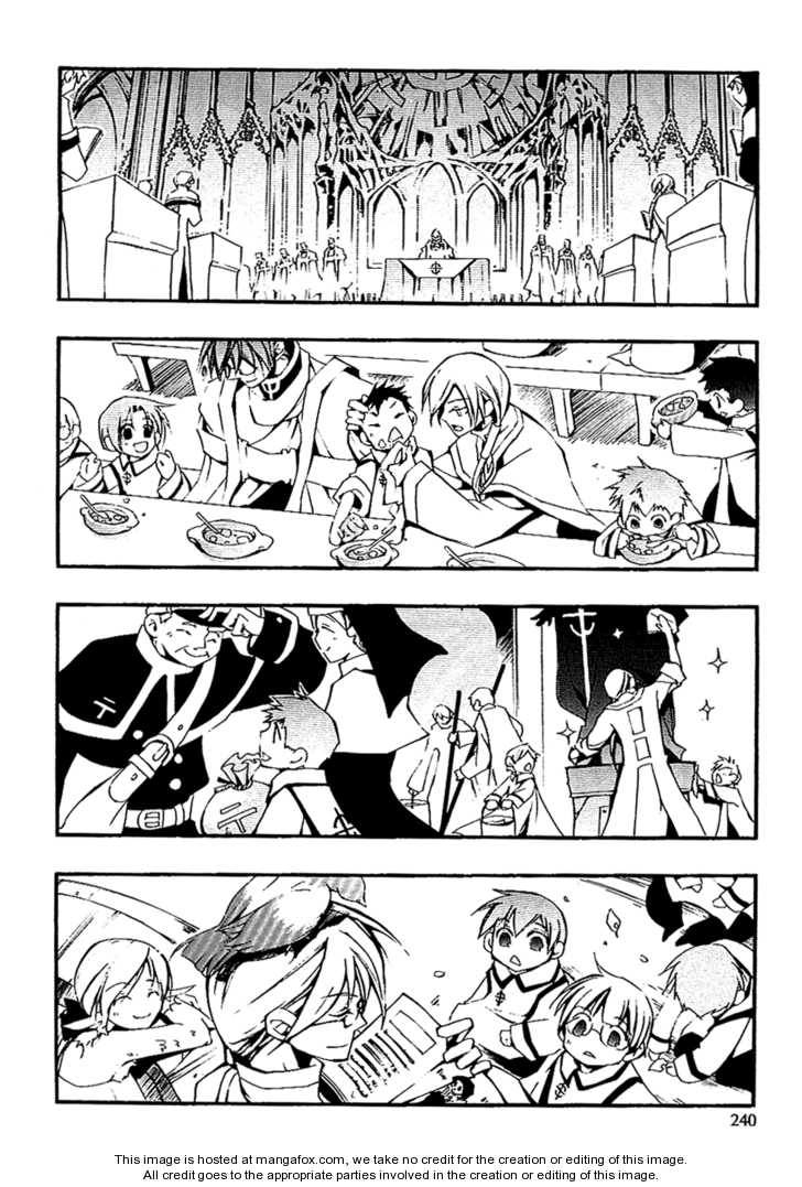 Read 07-Ghost Manga Online