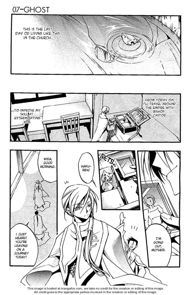 Read 07-Ghost Manga Online