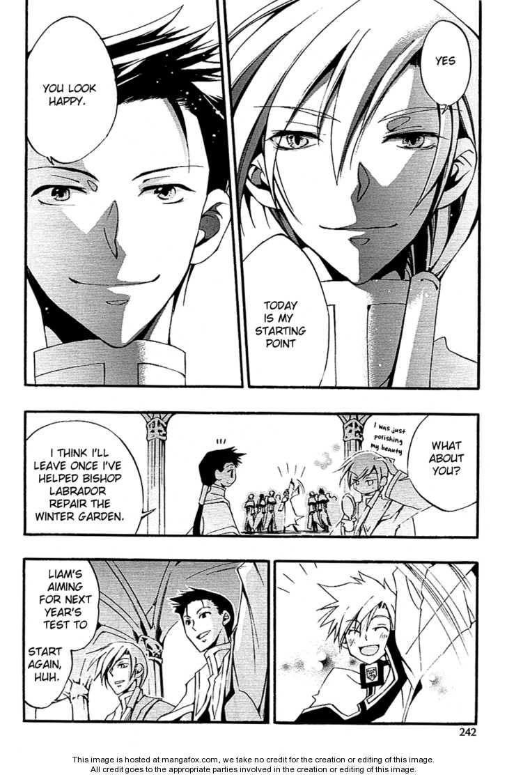 Read 07-Ghost Manga Online