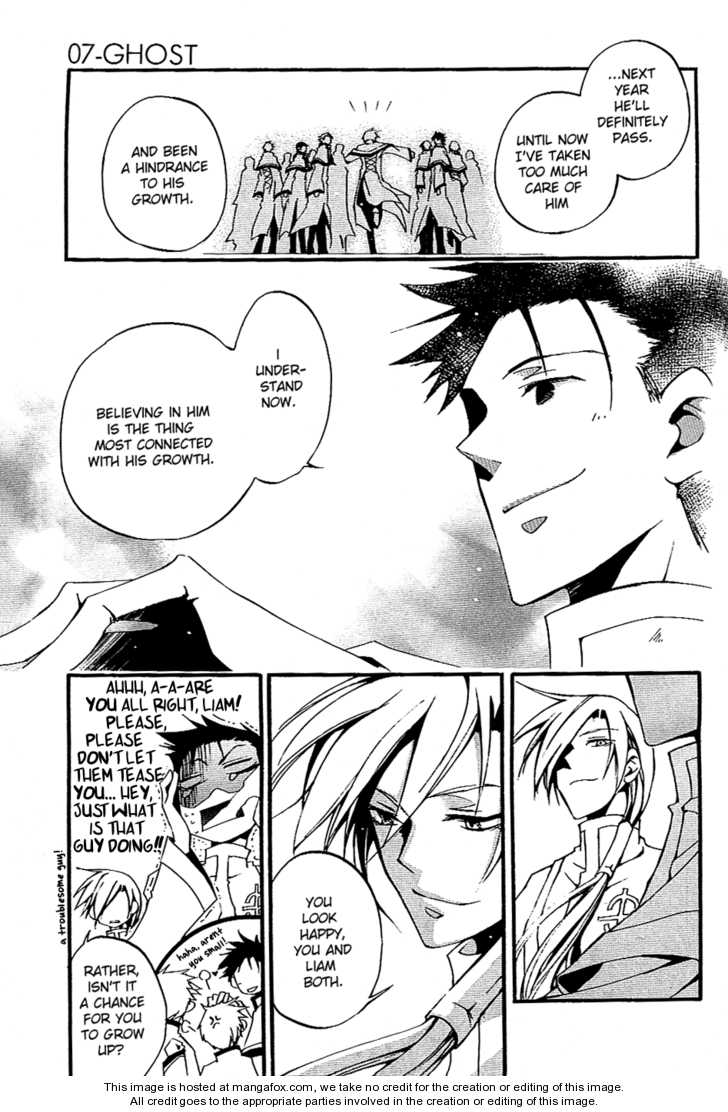 Read 07-Ghost Manga Online