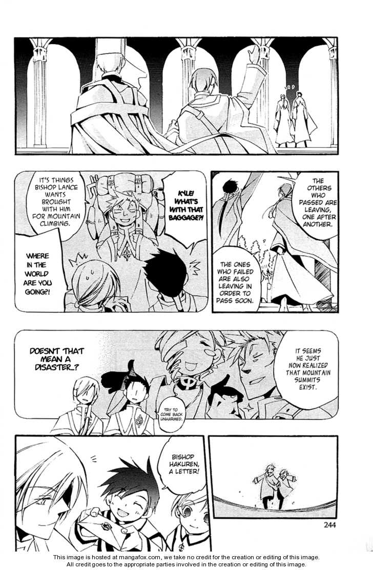 Read 07-Ghost Manga Online